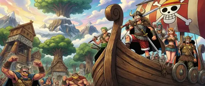 海贼王